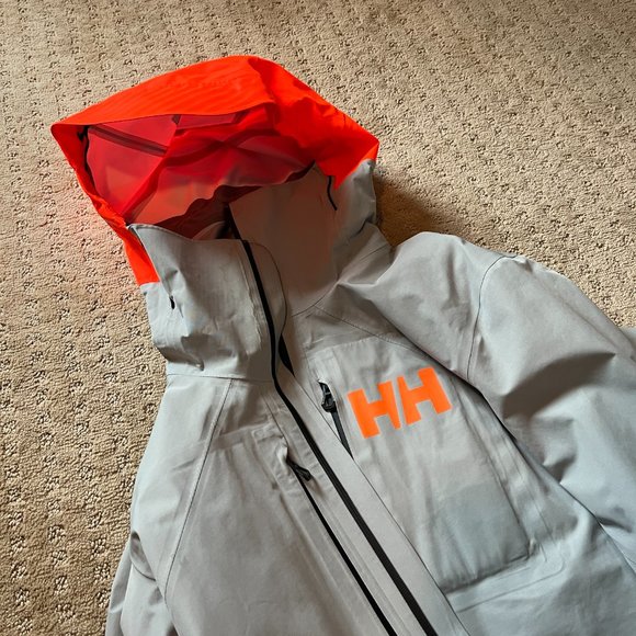 Helly Hansen Elevation Infinity 2.0 Ski Shell Jacket - Picture 5 of 7